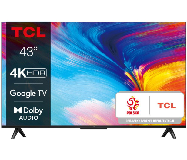 TCL 43P631 - 1283010 - zdjęcie